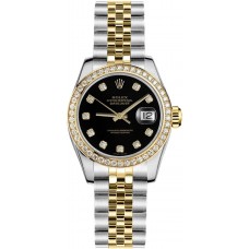Rolex Lady-Datejust 26 Watch 179383-BLKDJ Rolex Lady-Datejust 26 Watch 179383-BLKDJ