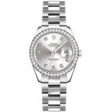 Rolex Lady-Datejust 26 Women's Watch 179384-SLVDO Rolex Lady-Datejust 26 Women's Watch 179384-SLVDO