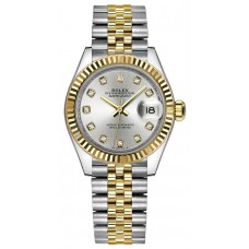 Rolex Lady-Datejust 28 Women's Watch 279173-SLVDJ Rolex Lady-Datejust 28 Women's Watch 279173-SLVDJ