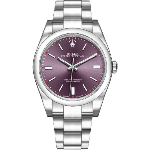 Rolex Oyster Perpetual 39 Men's Luxury Watch 114300-RDGSO Rolex Oyster Perpetual 39 Men's Luxury Watch 114300-RDGSO