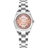 Rolex Oyster Perpetual 26 Stainless Steel Watch 176200-PNKMXAO