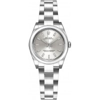 Rolex Oyster Perpetual 26 Luxury Women's Watch 176200-SLVSO