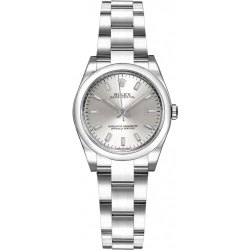 Rolex Oyster Perpetual 26 Luxury Women's Watch 176200-SLVSO Rolex Oyster Perpetual 26 Luxury Women's Watch 176200-SLVSO