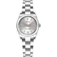 Rolex Oyster Perpetual 26 Luxury Women's Watch 176200-SLVSAO