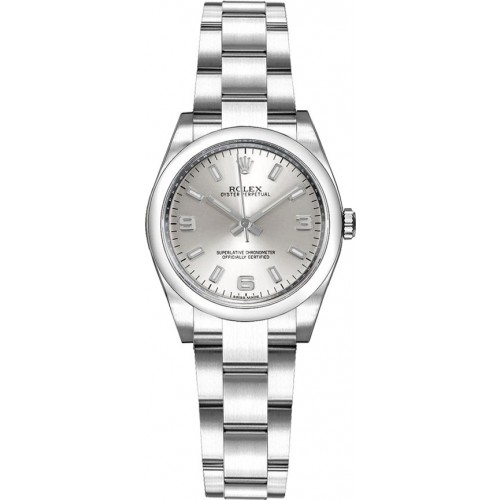 Rolex Oyster Perpetual 26 Luxury Women's Watch 176200-SLVSAO Rolex Oyster Perpetual 26 Luxury Women's Watch 176200-SLVSAO