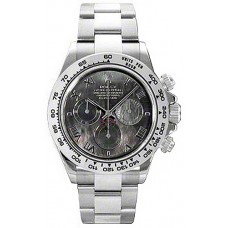 Rolex Cosmograph Daytona Oyster Bracelet Watch 116509-DMOP Rolex Cosmograph Daytona Oyster Bracelet Watch 116509-DMOP