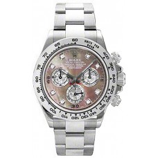 Rolex Cosmograph Daytona Diamond Dial Men's Watch 116509-DMOPD Rolex Cosmograph Daytona Diamond Dial Men's Watch 116509-DMOPD