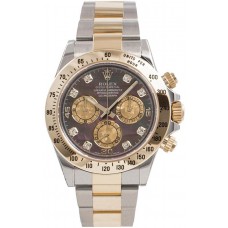 Rolex Cosmograph Daytona Gold & Steel Watch 116523-DMOPD Rolex Cosmograph Daytona Gold & Steel Watch 116523-DMOPD