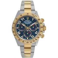Rolex Cosmograph Daytona Blue Dial Men's Watch 116523-BLUA Rolex Cosmograph Daytona Blue Dial Men's Watch 116523-BLUA