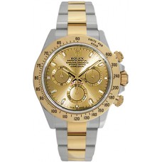Rolex Cosmograph Daytona Champagne Dial Men's Watch 116523-GLDS Rolex Cosmograph Daytona Champagne Dial Men's Watch 116523-GLDS