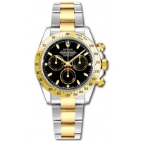 Rolex Cosmograph Daytona Black Dial Men's Watch 116523-BLACK Rolex Cosmograph Daytona Black Dial Men's Watch 116523-BLACK