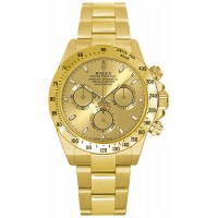 Rolex Cosmograph Daytona Solid Gold Watch 116528-GLDS Rolex Cosmograph Daytona Solid Gold Watch 116528-GLDS