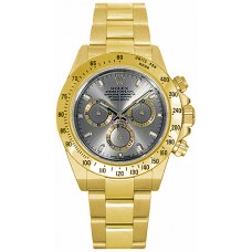 Rolex Cosmograph Daytona Grey Dial Men's Watch 116528-GRYS Rolex Cosmograph Daytona Grey Dial Men's Watch 116528-GRYS