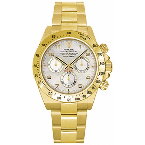 Rolex Cosmograph Daytona Mother of Pearl Dial Watch 116528-MOPA Rolex Cosmograph Daytona Mother of Pearl Dial Watch 116528-MOPA