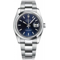 Rolex Datejust 36 Blue Dial Men's Watch 116200-BLUSDO