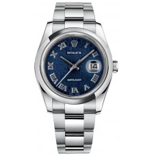 Rolex Datejust 36 Blue Jubilee Dial Men's Watch 116200-BLJRDO Rolex Datejust 36 Blue Jubilee Dial Men's Watch 116200-BLJRDO