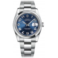  Rolex Datejust 36 Luxury Men's Watch 116200-BLCADO