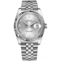 Rolex Datejust 36 Oystersteel Watch 116234-SLVRFJ Rolex Datejust 36 Oystersteel Watch 116234-SLVRFJ