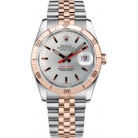 Rolex Datejust 36 Silver Dial Watch 116261-SLVSJ
