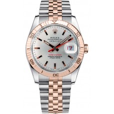Rolex Datejust 36 Silver Dial Watch 116261-SLVSJ Rolex Datejust 36 Silver Dial Watch 116261-SLVSJ