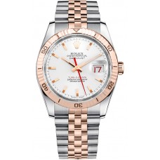 Rolex Datejust 36 White Dial Watch 116261-WHTSJ Rolex Datejust 36 White Dial Watch 116261-WHTSJ