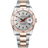 Rolex Datejust 36 116261-SLVSO