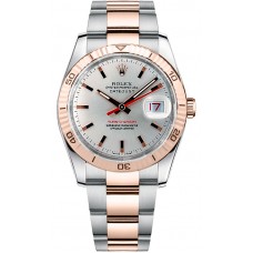 Rolex Datejust 36 116261-SLVSO Rolex Datejust 36 116261-SLVSO