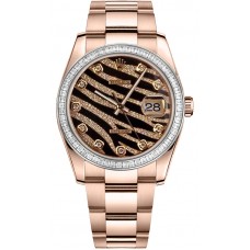 Rolex Datejust 36 116285-BKZDO Rolex Datejust 36 116285-BKZDO