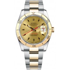 Rolex Datejust 36 Oystersteel & Yellow Gold Watch 116263-GLDSO Rolex Datejust 36 Oystersteel & Yellow Gold Watch 116263-GLDSO