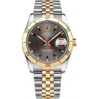 Rolex Datejust 36 Gold & Steel Watch 116263-STJ