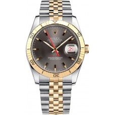 Rolex Datejust 36 Gold & Steel Watch 116263-STJ Rolex Datejust 36 Gold & Steel Watch 116263-STJ