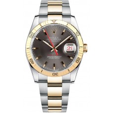 Rolex Datejust 36 Oyster Bracelet Watch 116263-STLO Rolex Datejust 36 Oyster Bracelet Watch 116263-STLO