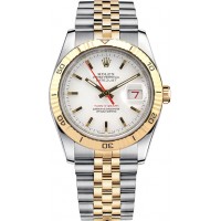Rolex Datejust 36 116263-WHTSTJ