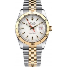 Rolex Datejust 36 116263-WHTSTJ Rolex Datejust 36 116263-WHTSTJ