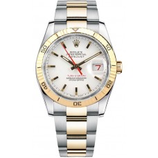 Rolex Datejust 36 116263-WHTSO Rolex Datejust 36 116263-WHTSO