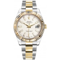 Rolex Datejust II 41 116333-IVRSFO