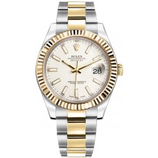 Rolex Datejust II 41 116333-IVRSFO Rolex Datejust II 41 116333-IVRSFO
