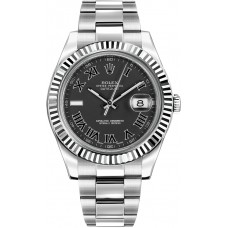 Rolex Datejust II 41 Men's Watch 116334-BKRIO Rolex Datejust II 41 Men's Watch 116334-BKRIO