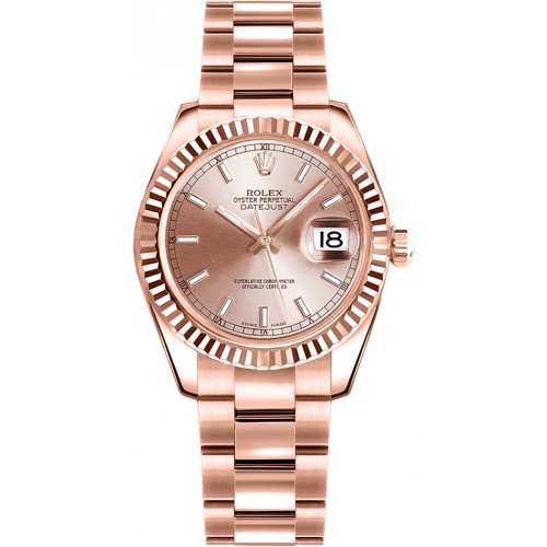 Rolex Datejust 31 178275-PNKSO