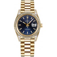 Rolex Datejust 31 Blue Dial Women's Watch 178158-BLUSP Rolex Datejust 31 Blue Dial Women's Watch 178158-BLUSP