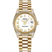 Rolex Datejust 31 178158-WHTRP Rolex Datejust 31 178158-WHTRP