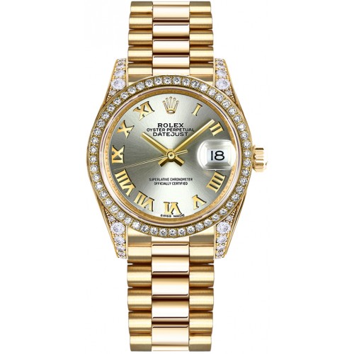 Rolex Datejust 31 Swiss Watch 178158-STLRP