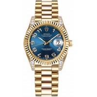 Rolex Datejust 31 Blue Dial Watch 178238-BLUCAP Rolex Datejust 31 Blue Dial Watch 178238-BLUCAP