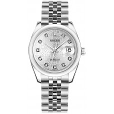 Rolex Datejust 31 Silver Jubilee Design Dial Watch 178240-SLVJDJ Rolex Datejust 31 Silver Jubilee Design Dial Watch 178240-SLVJDJ