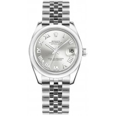 Rolex Datejust 31 Silver Dial Steel Watch 178240-SLVRJ Rolex Datejust 31 Silver Dial Steel Watch 178240-SLVRJ