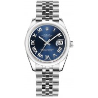 Rolex Datejust 31 Blue Dial Women's Watch 178240-BLURJ Rolex Datejust 31 Blue Dial Women's Watch 178240-BLURJ