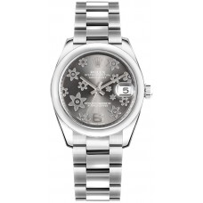 Rolex Datejust 31 Rhodium Dial Watch Rolex Datejust 31 Rhodium Dial Watch