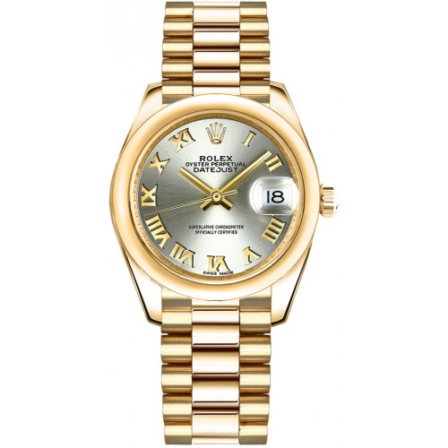 Rolex Datejust 31 Watch 178248-STLRP