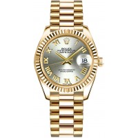 Rolex Datejust 31 Automatic Solid 18K Yellow Gold Watch 178278-STLRP Rolex Datejust 31 Automatic Solid 18K Yellow Gold Watch 178278-STLRP