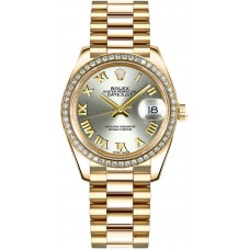Rolex Datejust 31 Automatic Solid 18K Yellow Gold Watch 178288-STLRP Rolex Datejust 31 Automatic Solid 18K Yellow Gold Watch 178288-STLRP